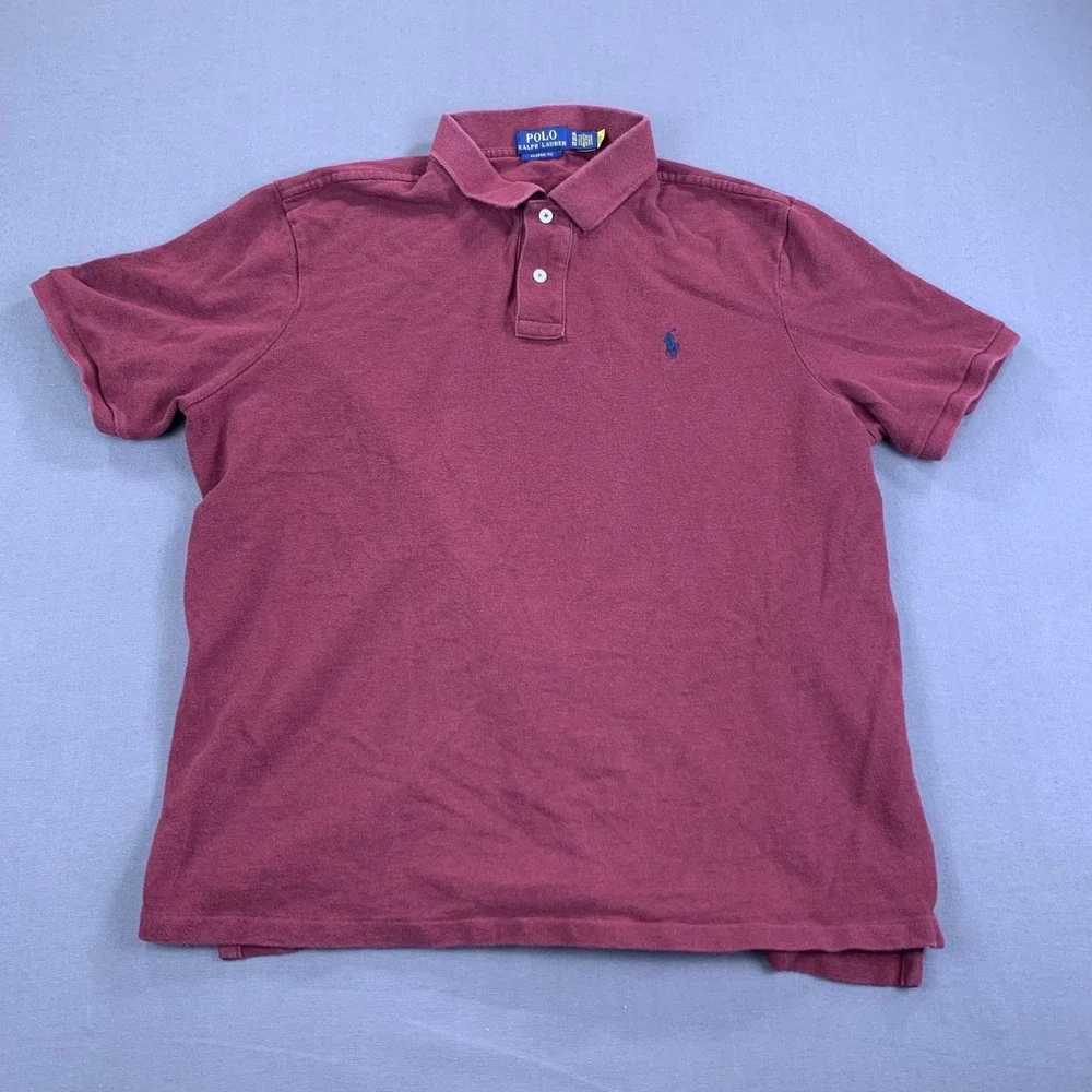 Polo Ralph Lauren brand polo